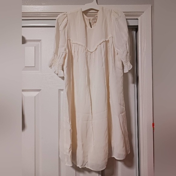 Reformation conrad mini dress NWT 6 - Picture 4 of 6